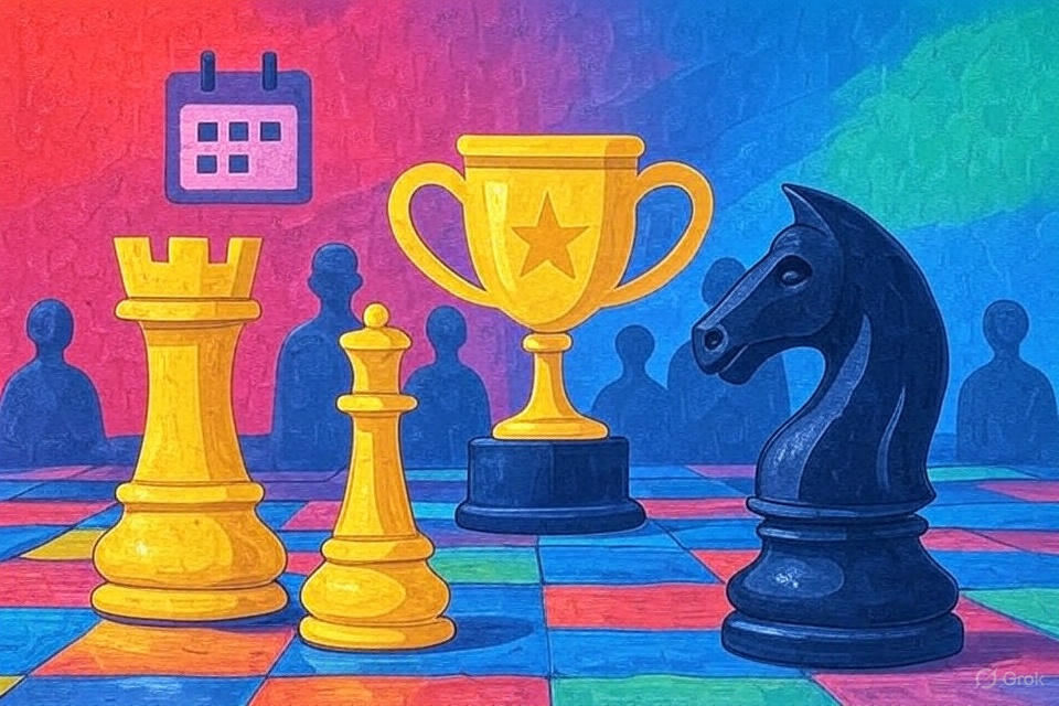 Schachfreunde Korbach stürzen Tabellenführer und übernehmen dessen Platz