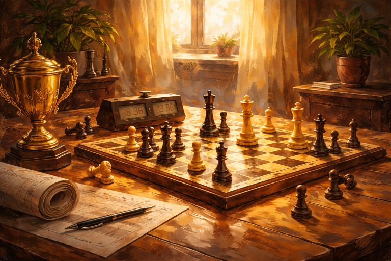 Schachfreunde dreimal erfolgreich