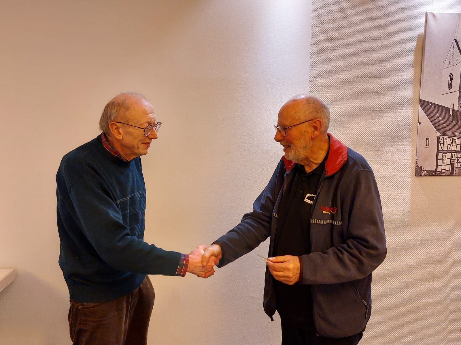 Kurzbericht zur Jahreshauptversammlung am 29.11.2024